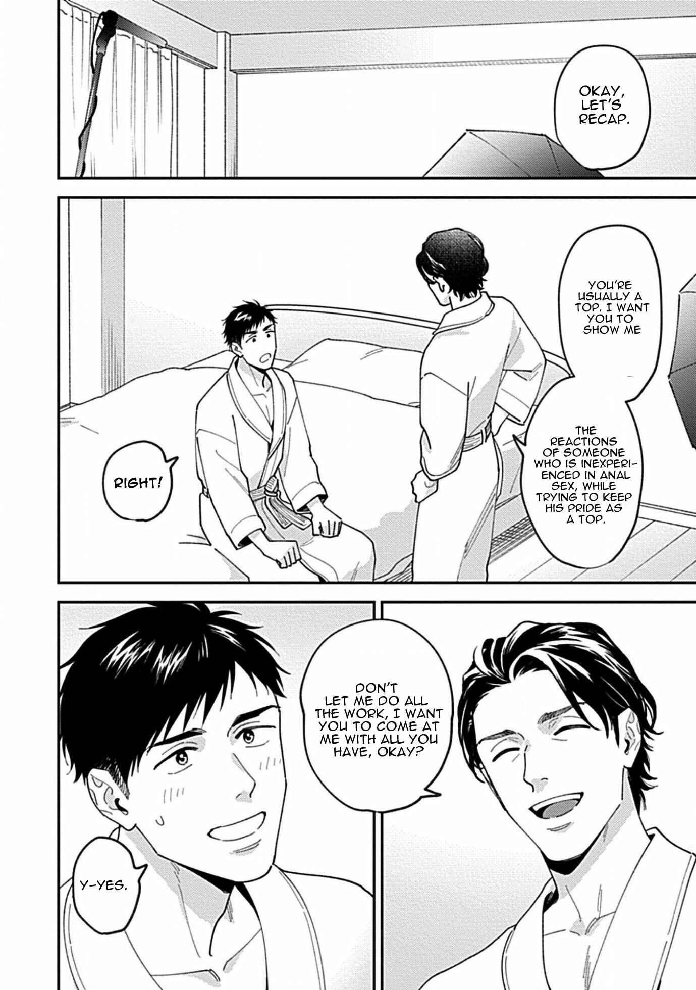 Page 14 Chapter 2 Kantoku, Nekona Ore wa Dame desu ka