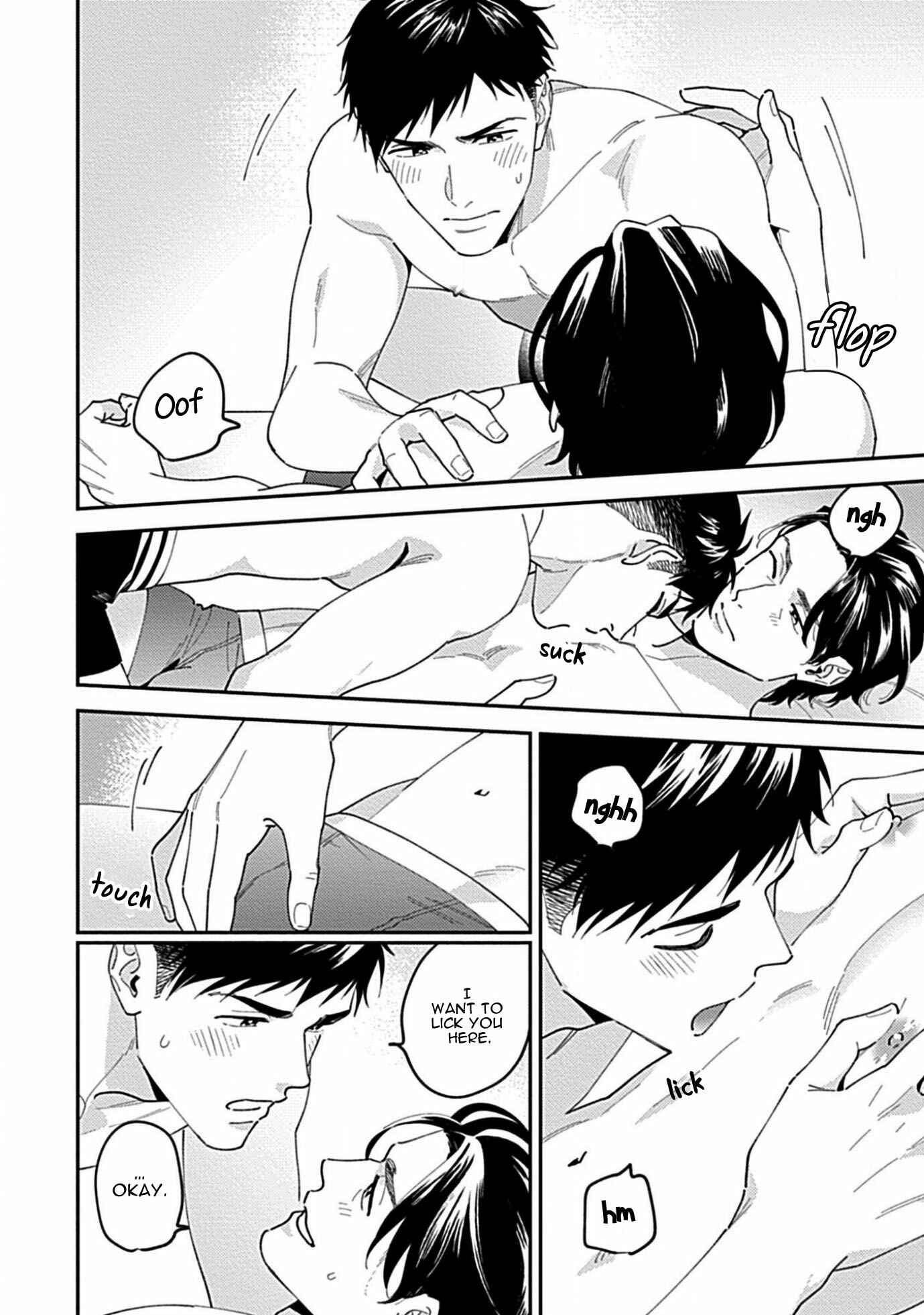 Page 18 Chapter 2 Kantoku, Nekona Ore wa Dame desu ka