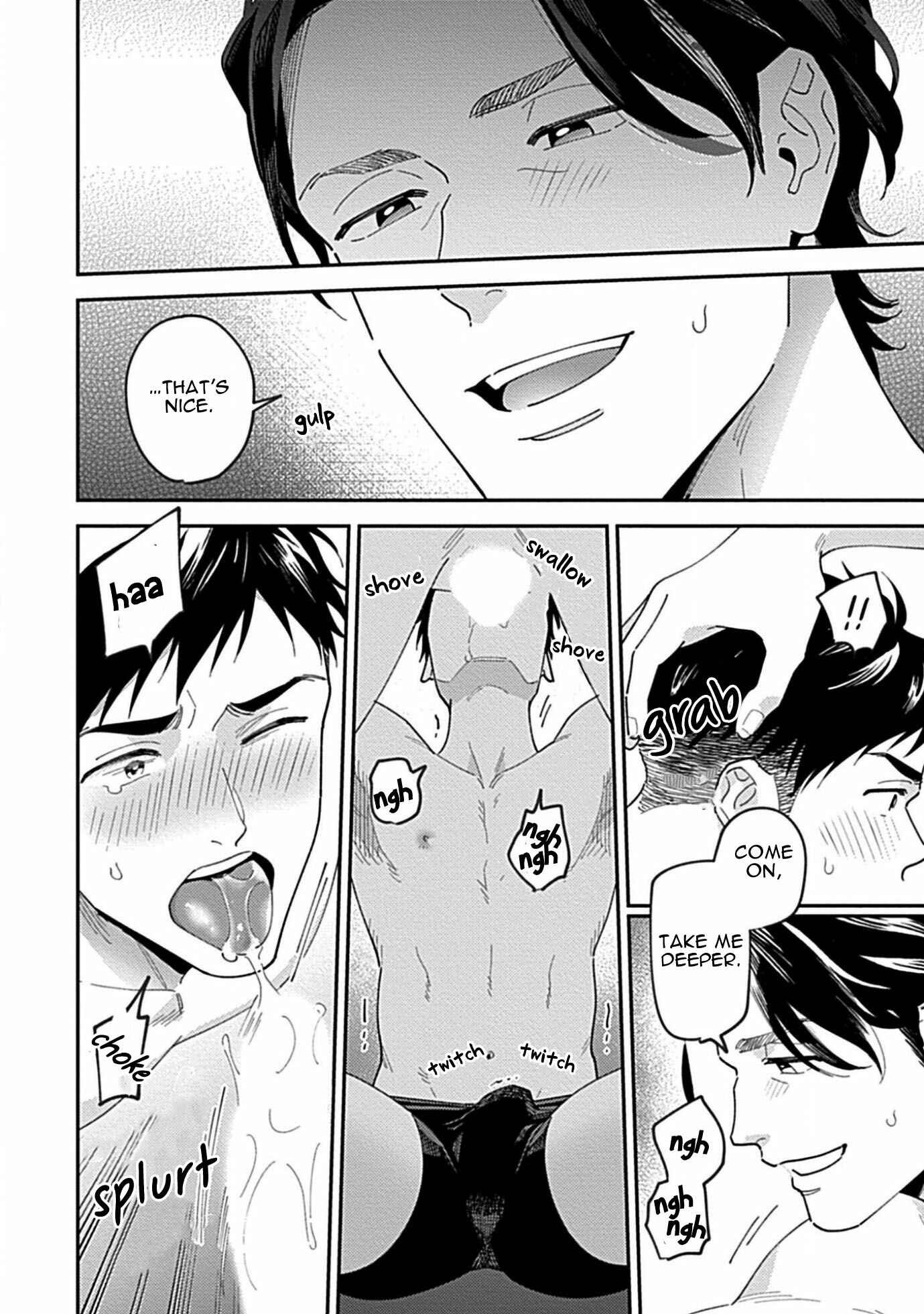 Page 20 Chapter 2 Kantoku, Nekona Ore wa Dame desu ka