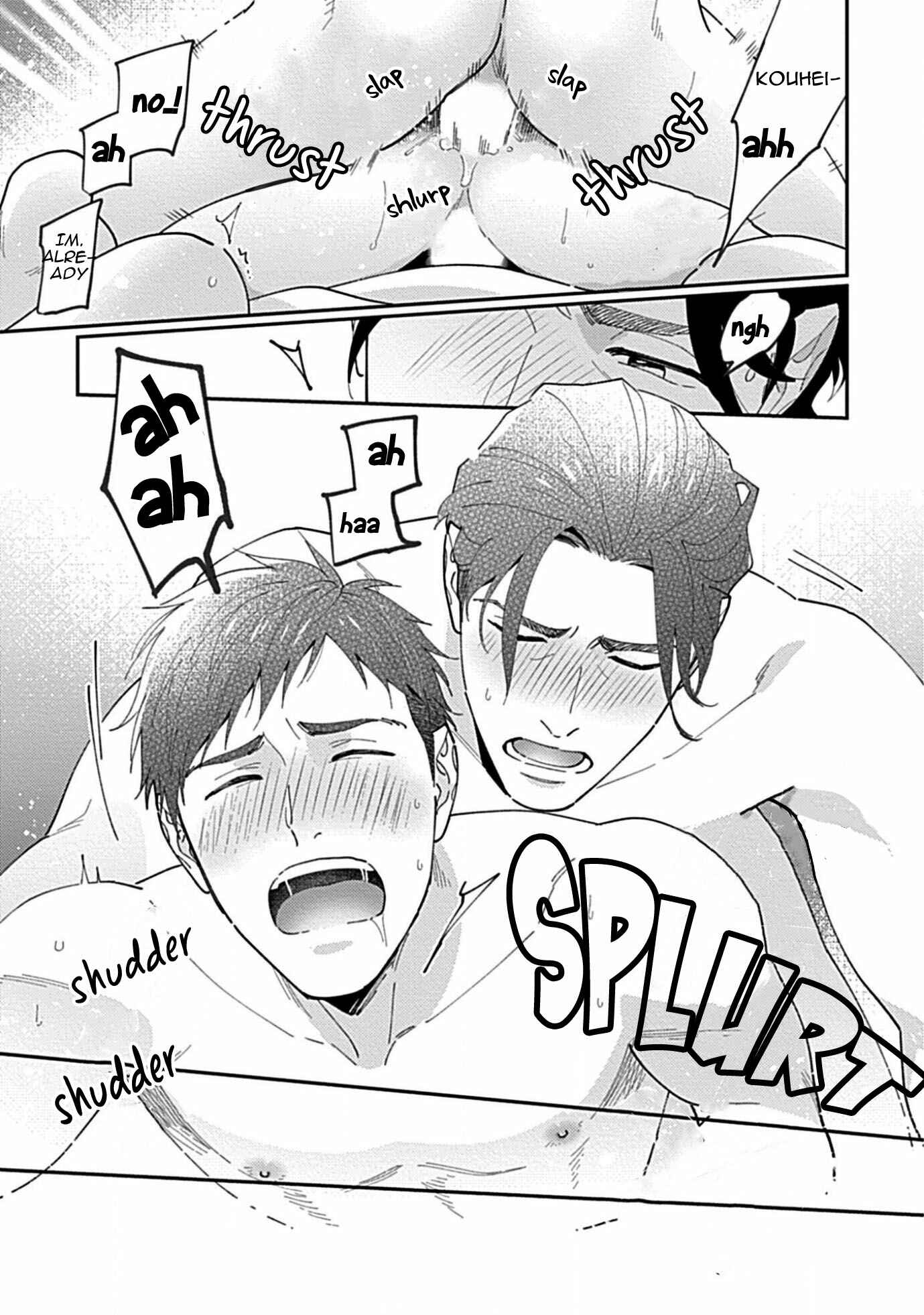 Page 35 Chapter 2 Kantoku, Nekona Ore wa Dame desu ka