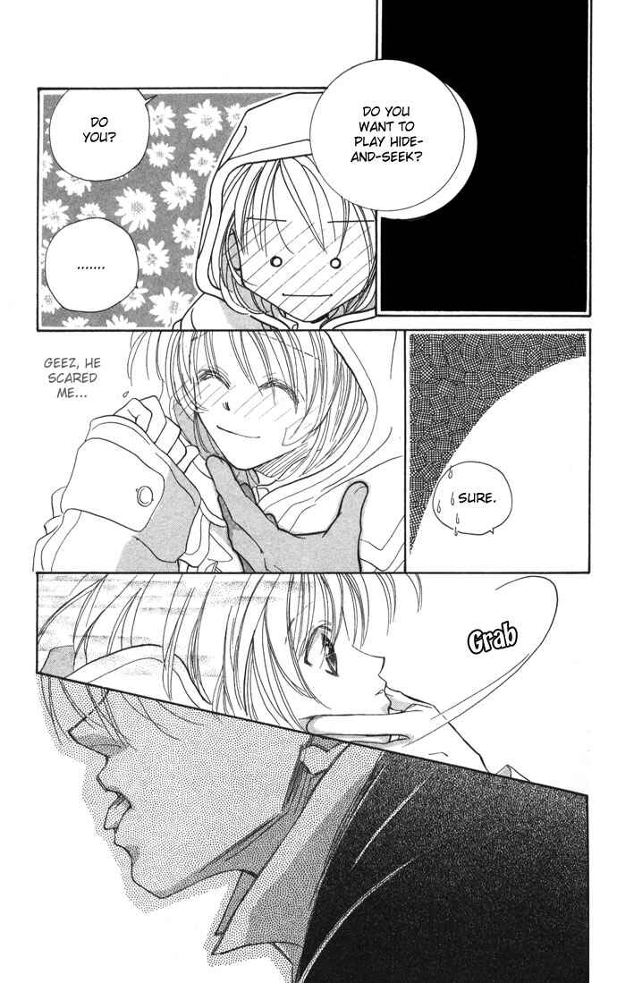 Page 28 Chapter 2 Suki Ja Nai