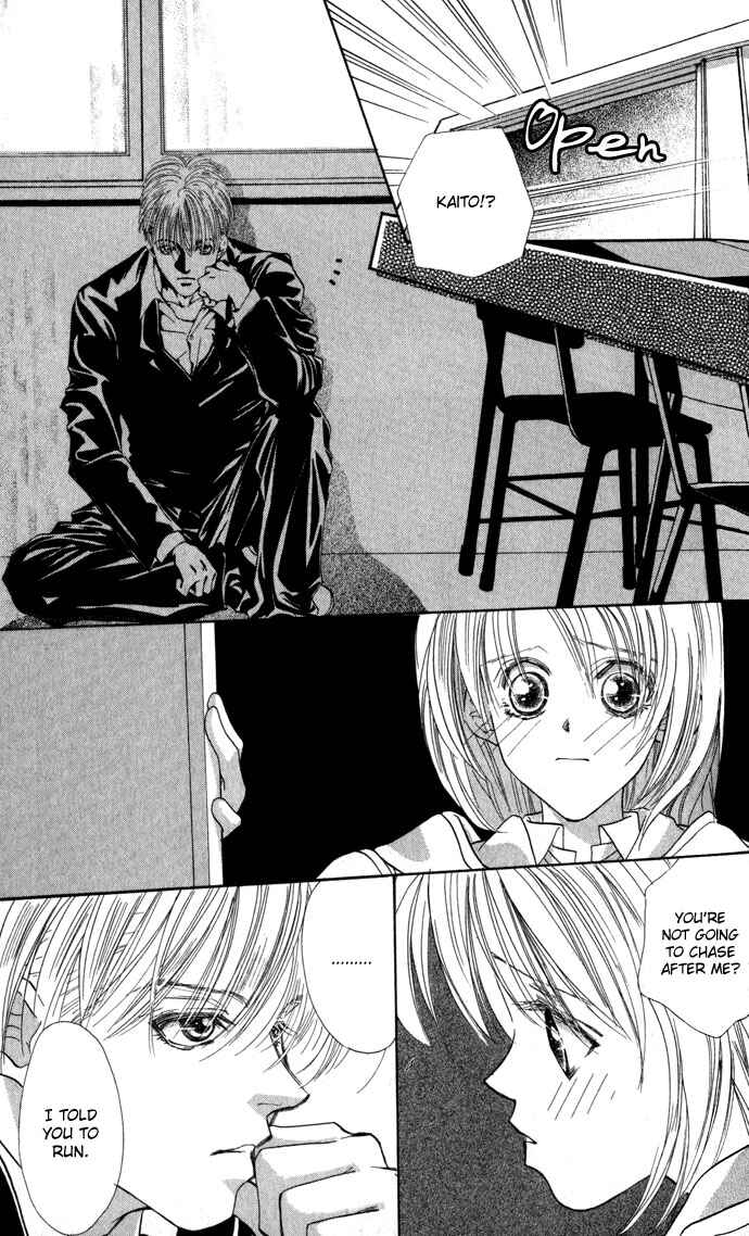 Page 32 Chapter 2 Suki Ja Nai