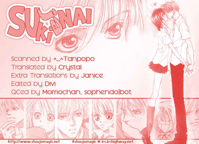 Page 2 Chapter 4 Suki Ja Nai
