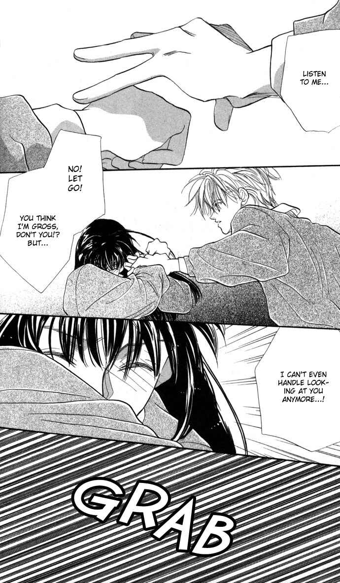 Page 30 Chapter 3 Suki Ja Nai
