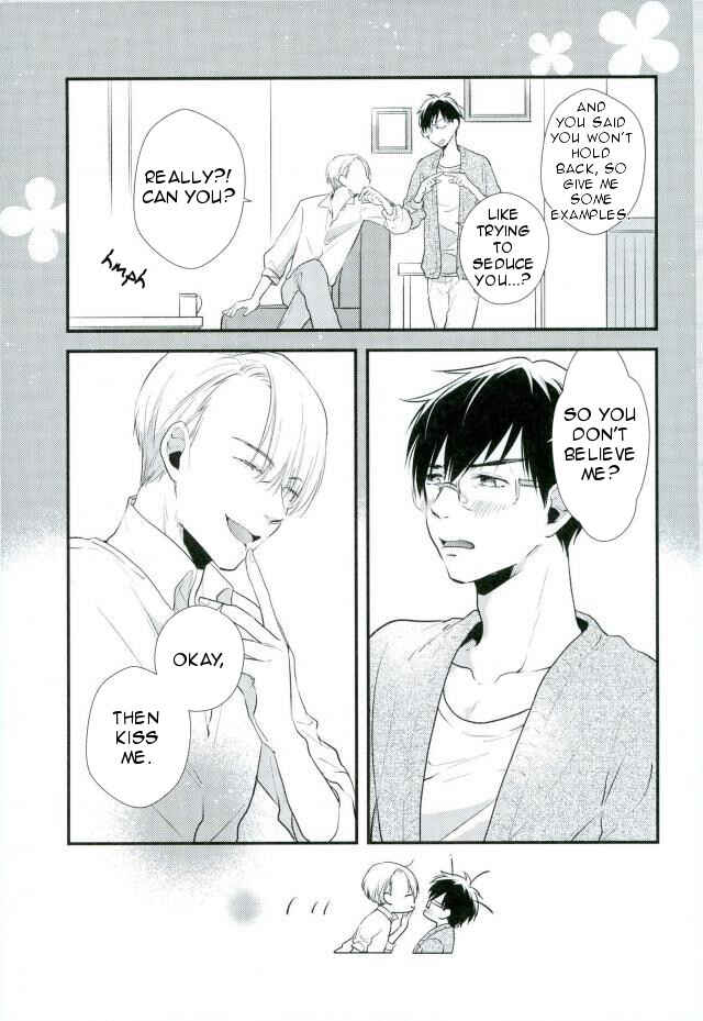 Page 31 Chapter Unknown_ba57 Yuri!!! on Ice - Suki Nandakara, Shouganai! (Doujinshi)