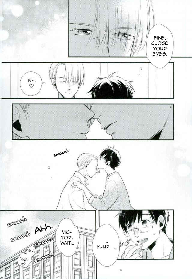 Page 32 Chapter Unknown_ba57 Yuri!!! on Ice - Suki Nandakara, Shouganai! (Doujinshi)