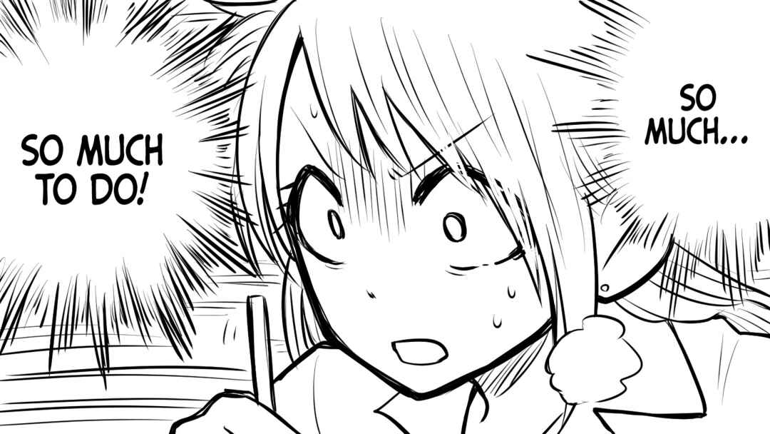 Page 1 Chapter 6 Joshi-man Twitter Extras