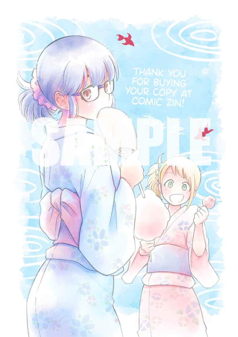 Page 1 Chapter 38 Joshi-man Twitter Extras