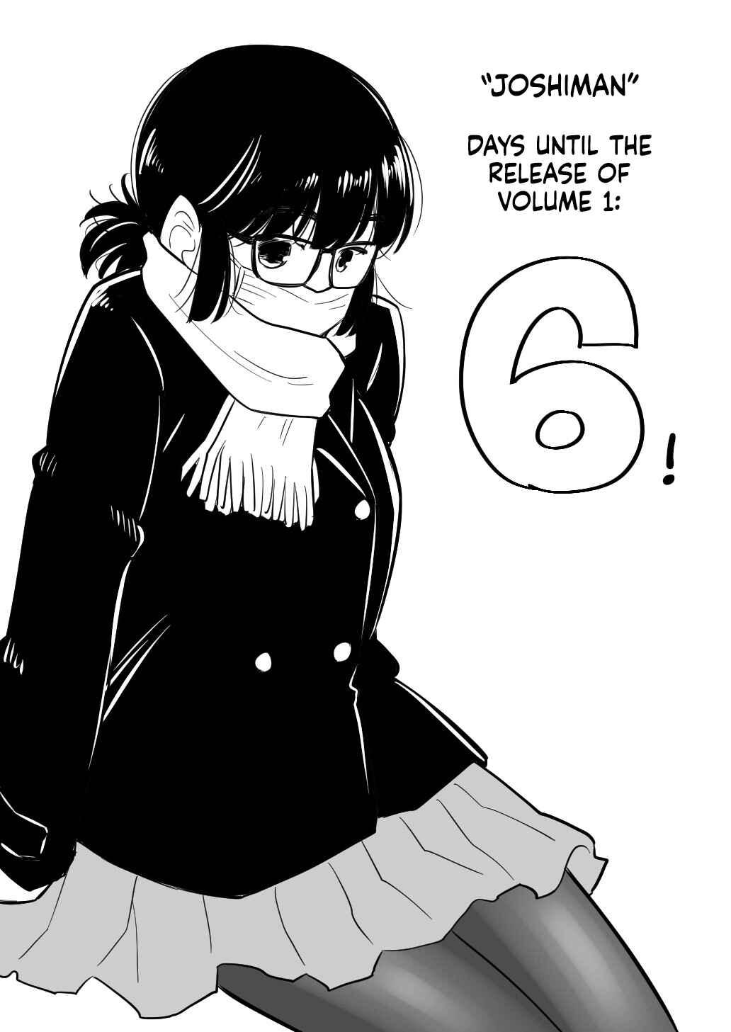 Page 1 Chapter 22 Joshi-man Twitter Extras