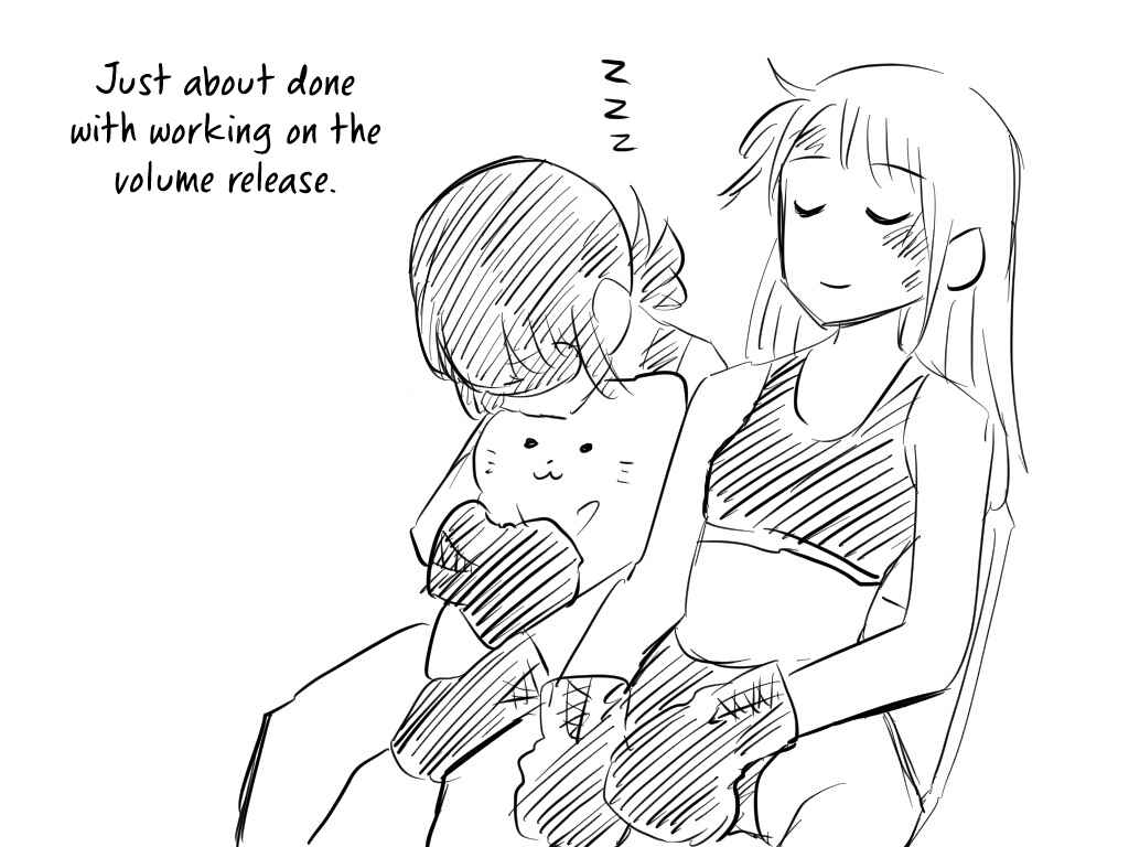 Page 1 Chapter 9 Joshi-man Twitter Extras