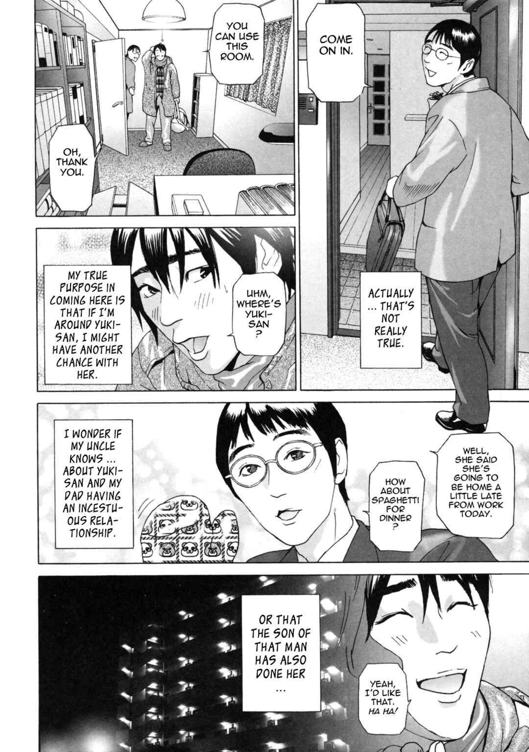Page 2 Chapter 2 Low Return ~Older Sister~