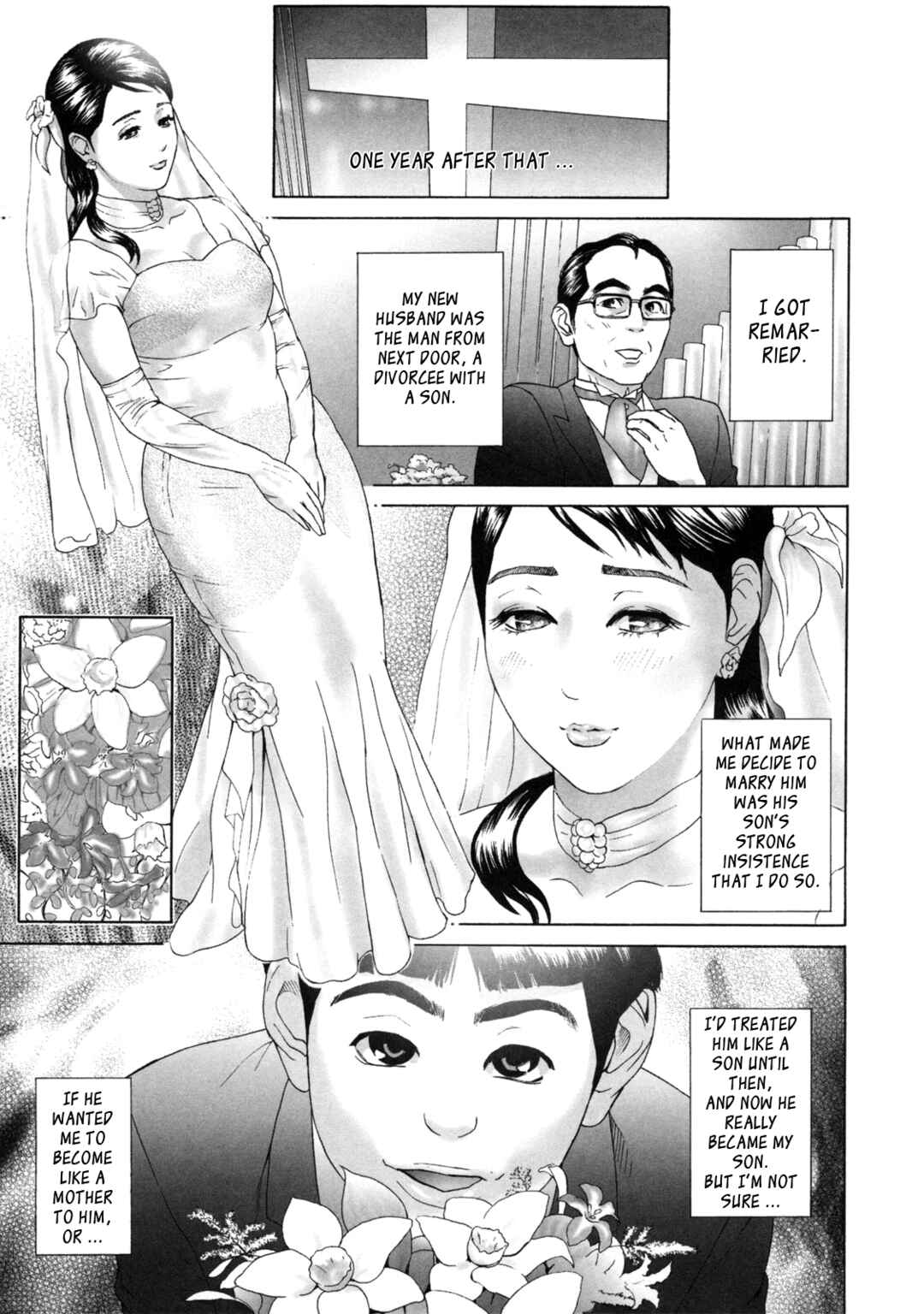 Page 1 Chapter 9 Low Return ~Older Sister~