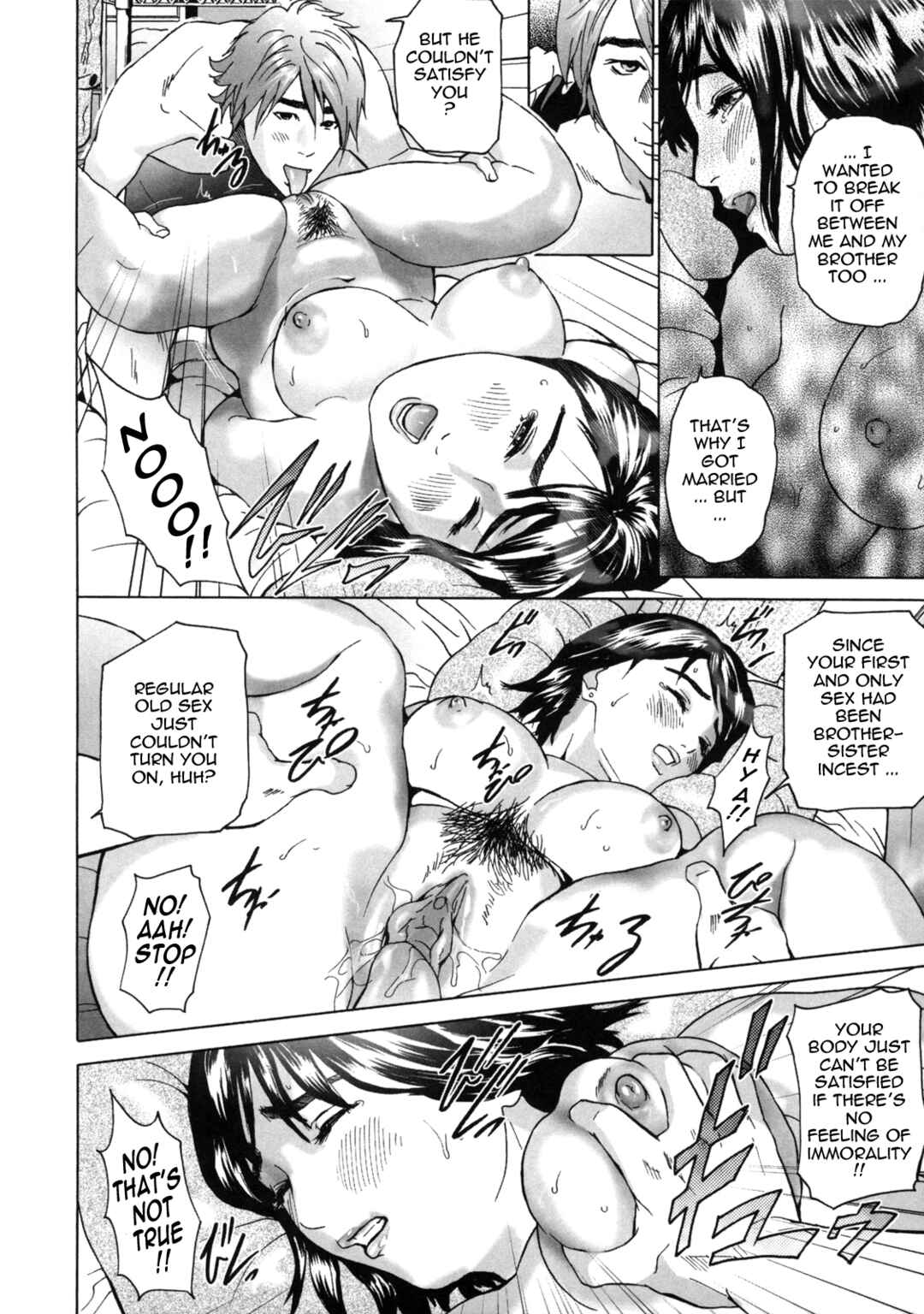 Page 8 Chapter 3 Low Return ~Older Sister~