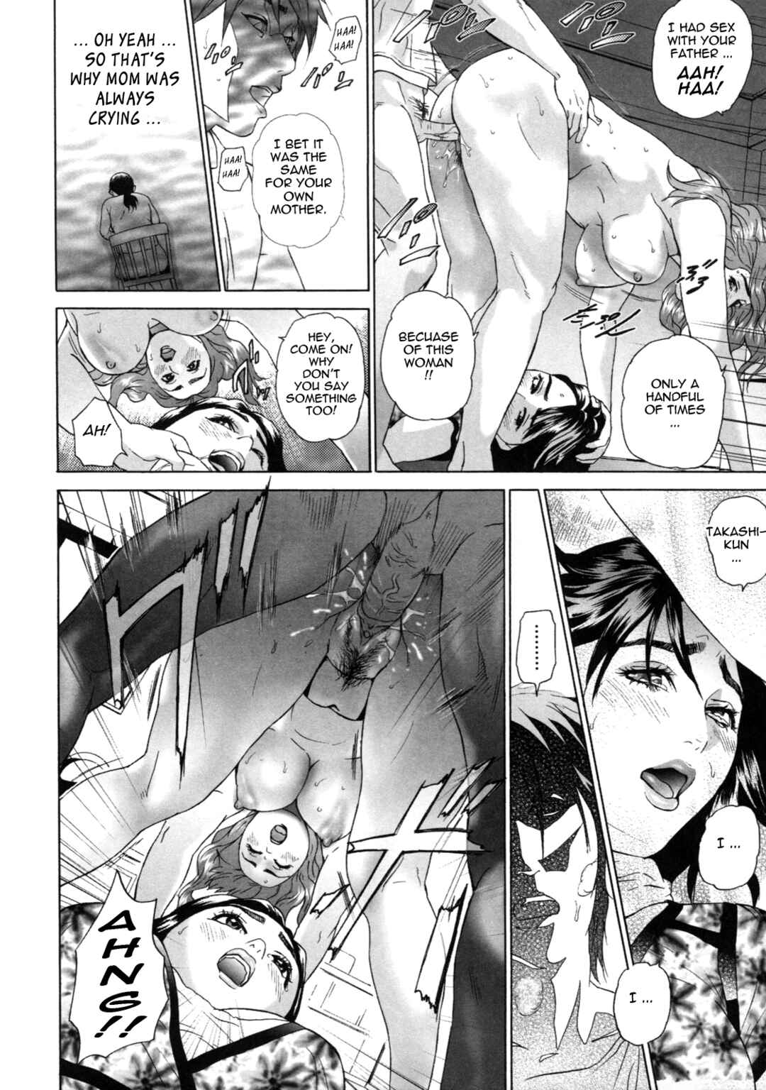 Page 16 Chapter 6 Low Return ~Older Sister~