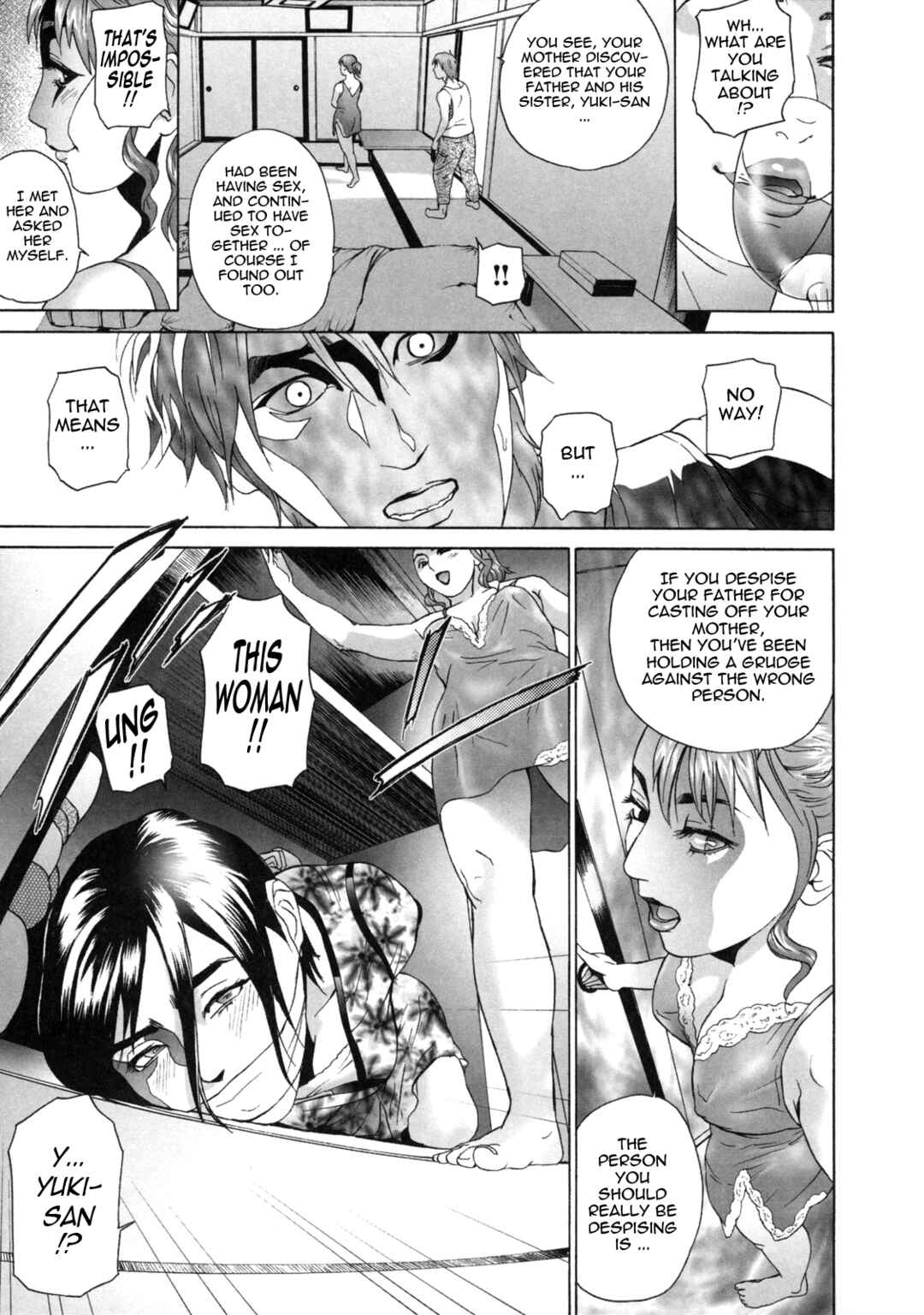 Page 7 Chapter 6 Low Return ~Older Sister~