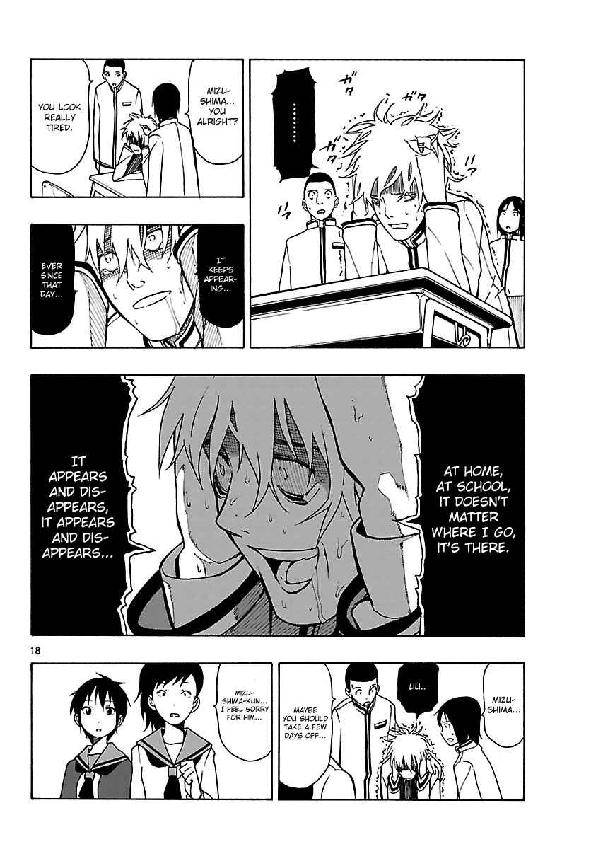 Page 19 Chapter 21 Mahou Gyoushounin Roma