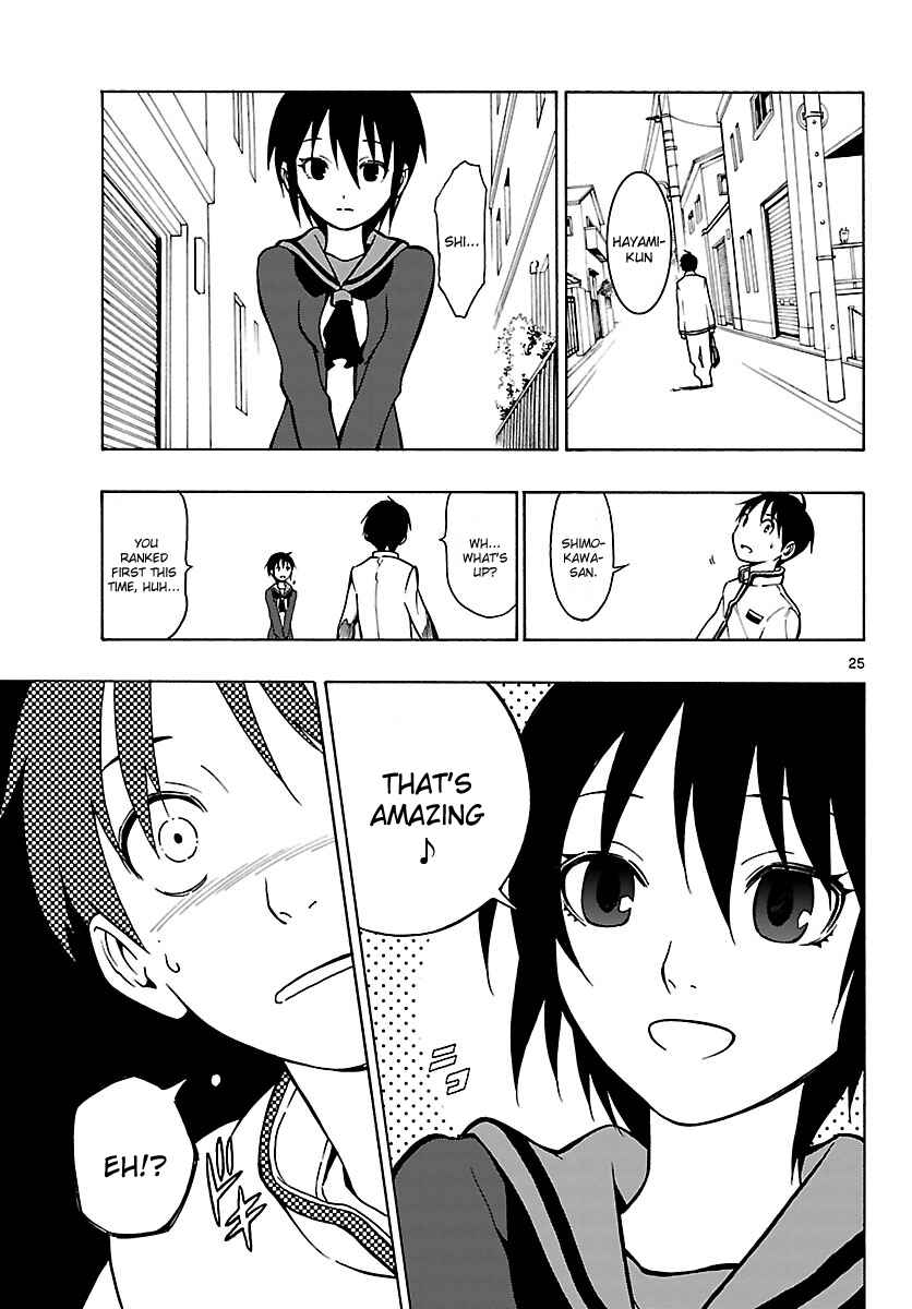 Page 26 Chapter 21 Mahou Gyoushounin Roma