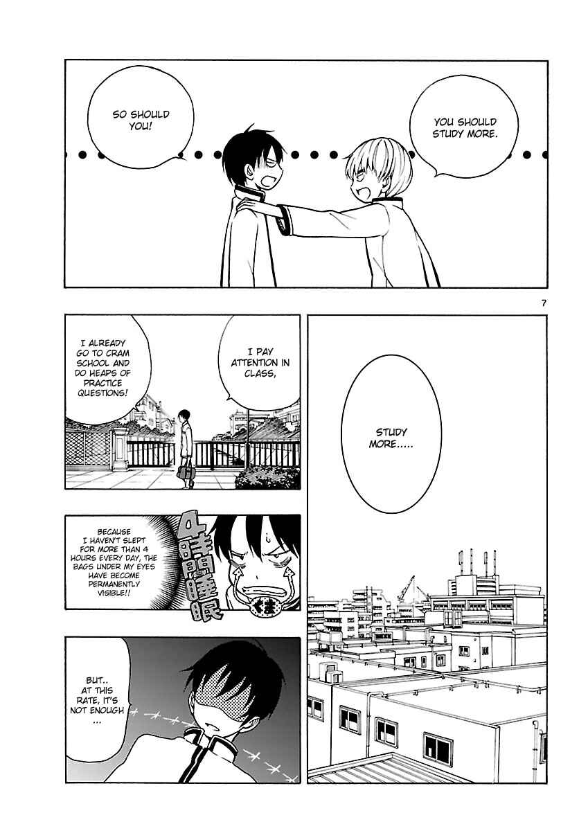 Page 8 Chapter 21 Mahou Gyoushounin Roma