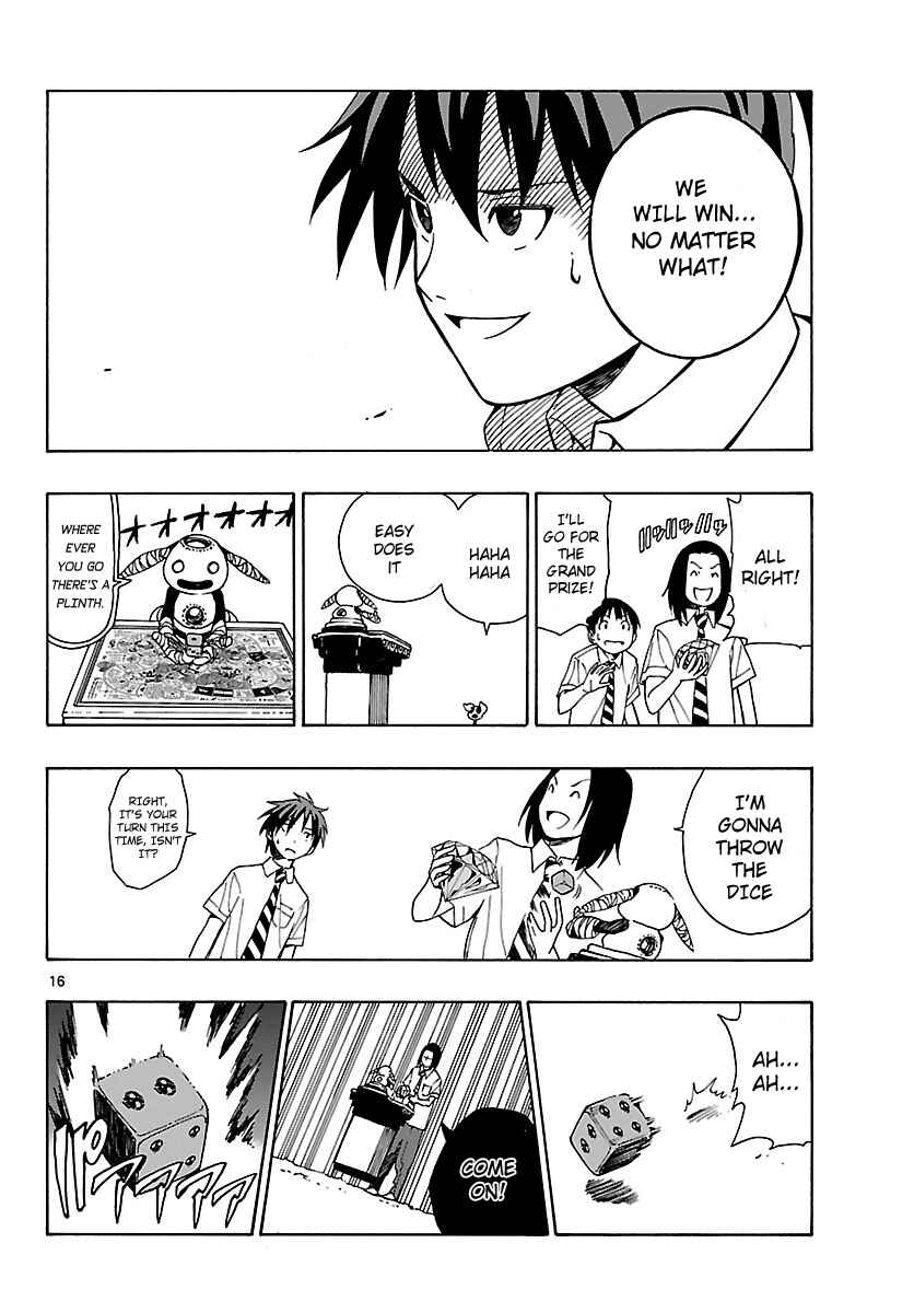 Page 17 Chapter 17 Mahou Gyoushounin Roma