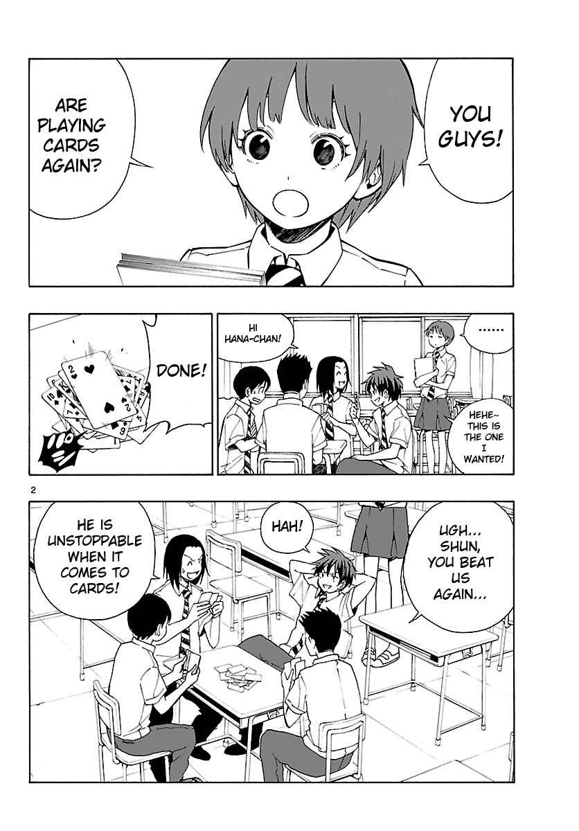 Page 3 Chapter 17 Mahou Gyoushounin Roma
