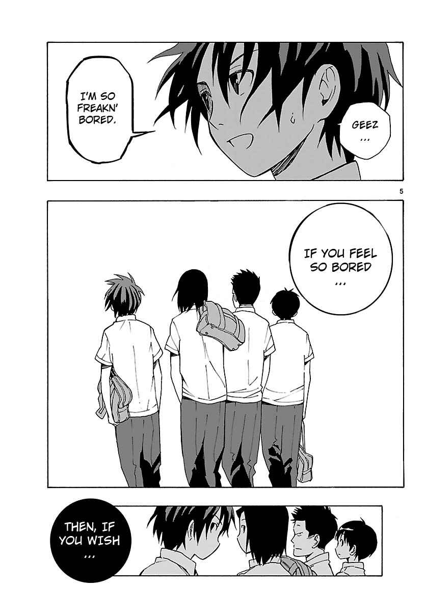 Page 6 Chapter 17 Mahou Gyoushounin Roma
