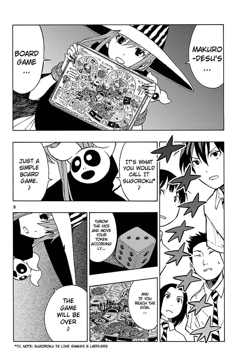 Page 9 Chapter 17 Mahou Gyoushounin Roma