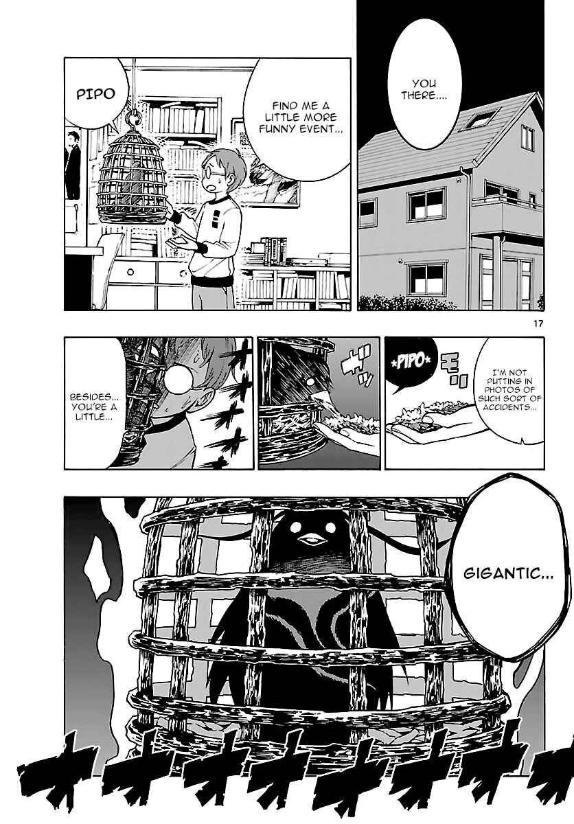 Page 17 Chapter 13 Mahou Gyoushounin Roma