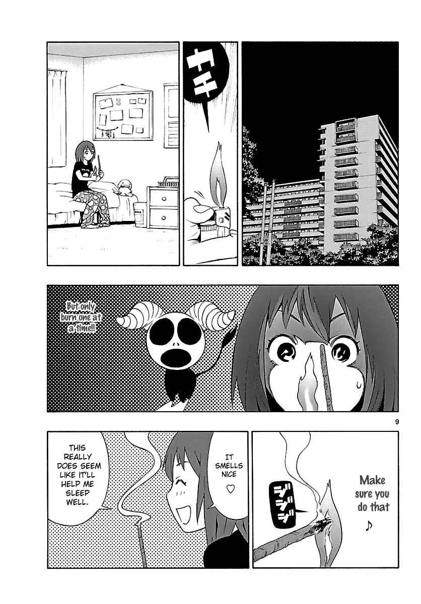 Page 10 Chapter 3 Mahou Gyoushounin Roma