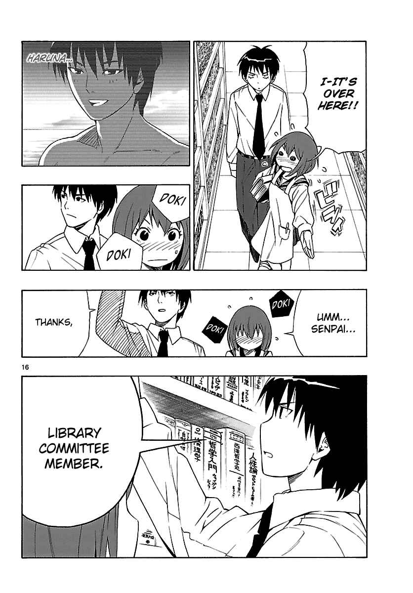 Page 18 Chapter 3 Mahou Gyoushounin Roma