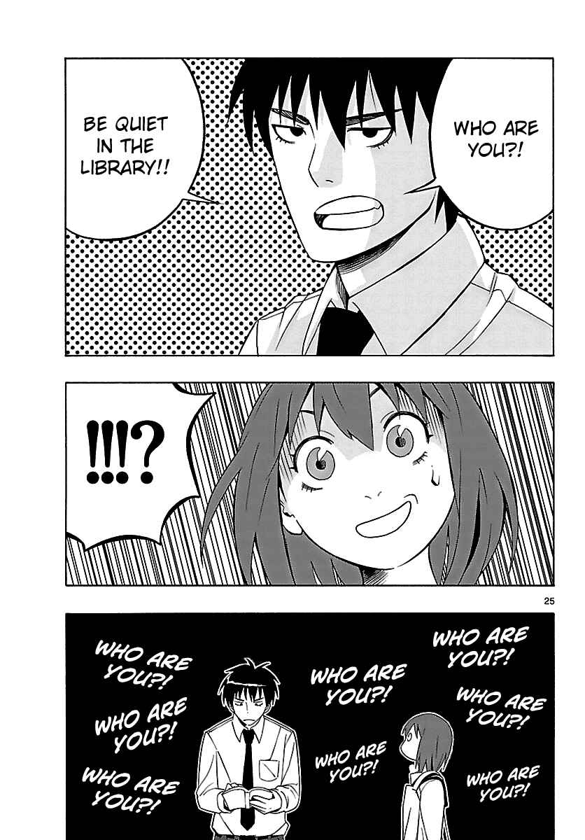 Page 27 Chapter 3 Mahou Gyoushounin Roma