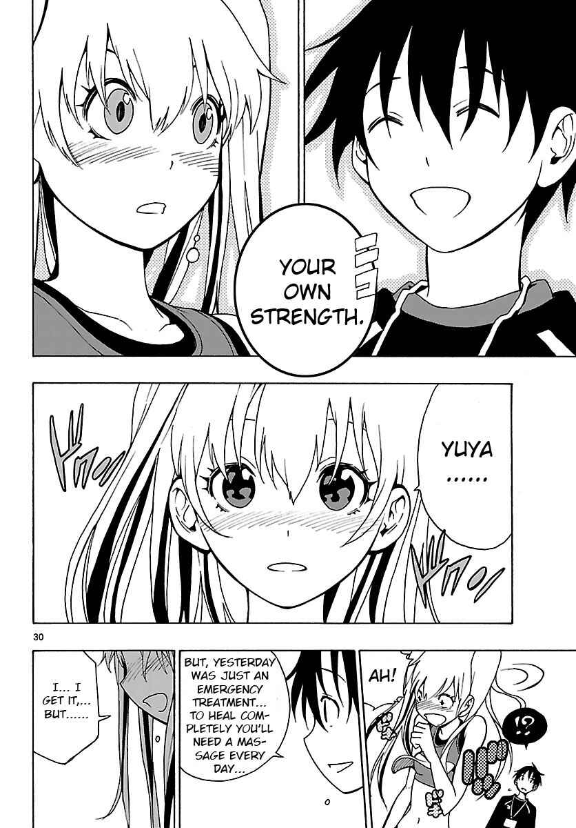 Page 31 Chapter 22 Mahou Gyoushounin Roma
