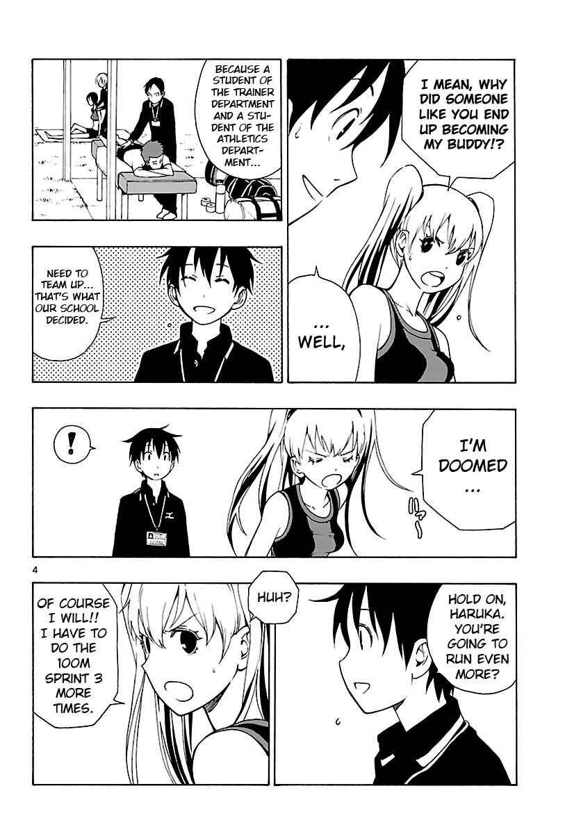 Page 5 Chapter 22 Mahou Gyoushounin Roma