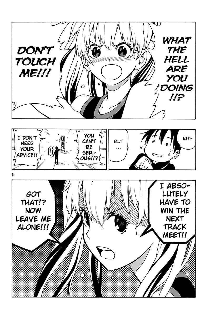 Page 7 Chapter 22 Mahou Gyoushounin Roma
