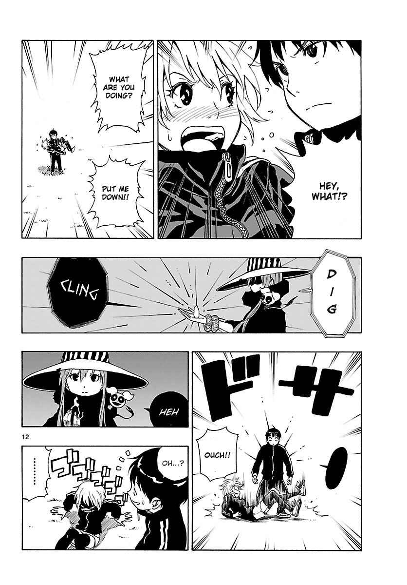 Page 13 Chapter 18 Mahou Gyoushounin Roma