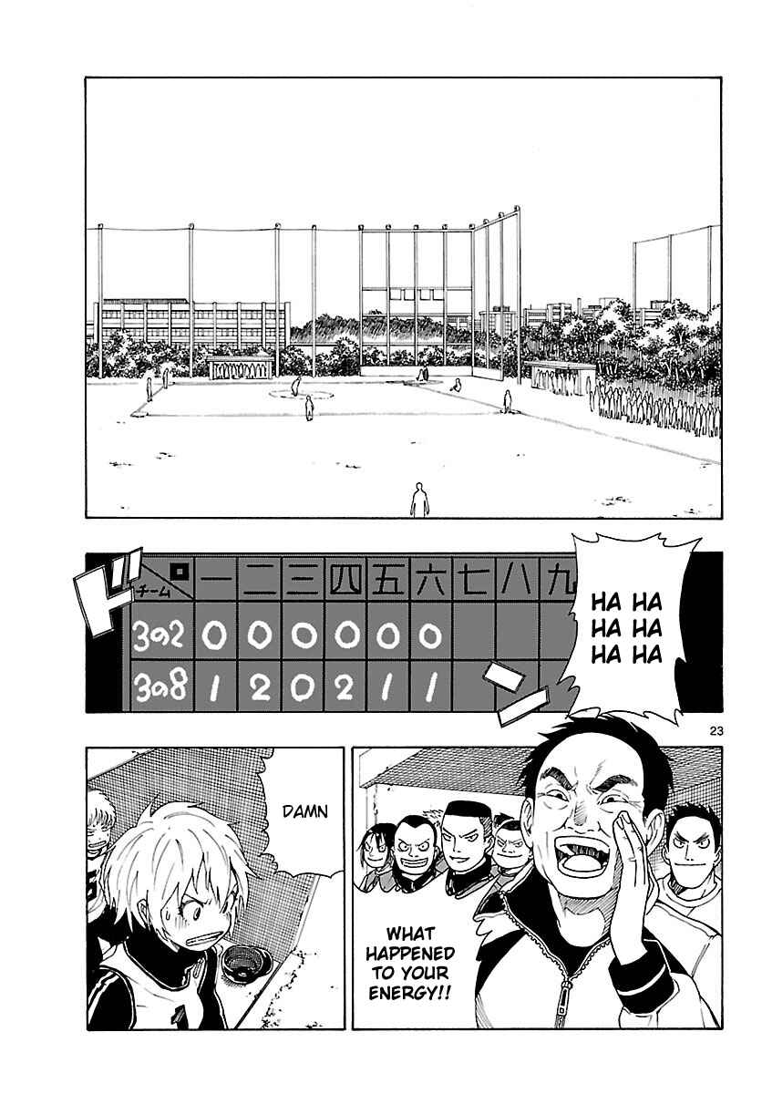 Page 24 Chapter 18 Mahou Gyoushounin Roma