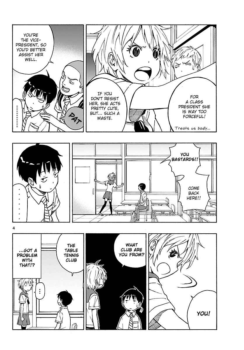 Page 5 Chapter 18 Mahou Gyoushounin Roma