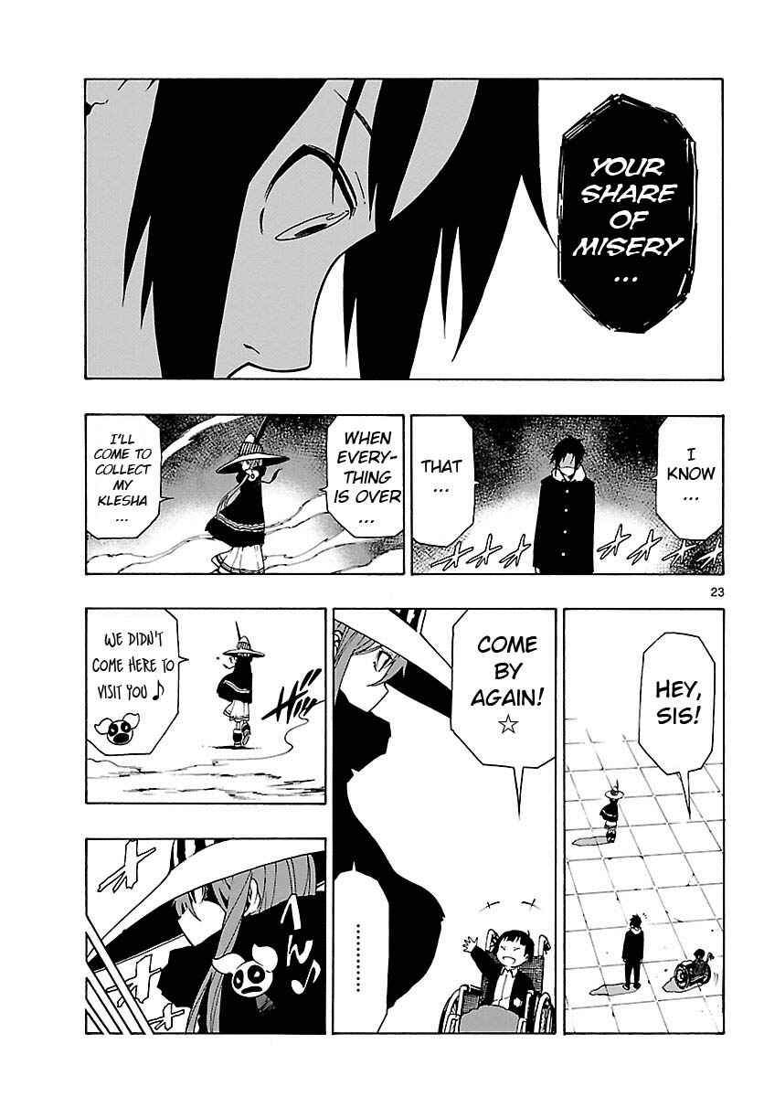 Page 23 Chapter 23 Mahou Gyoushounin Roma
