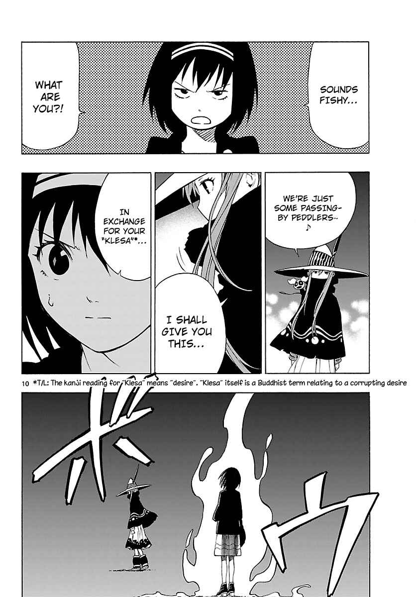 Page 12 Chapter 12 Mahou Gyoushounin Roma