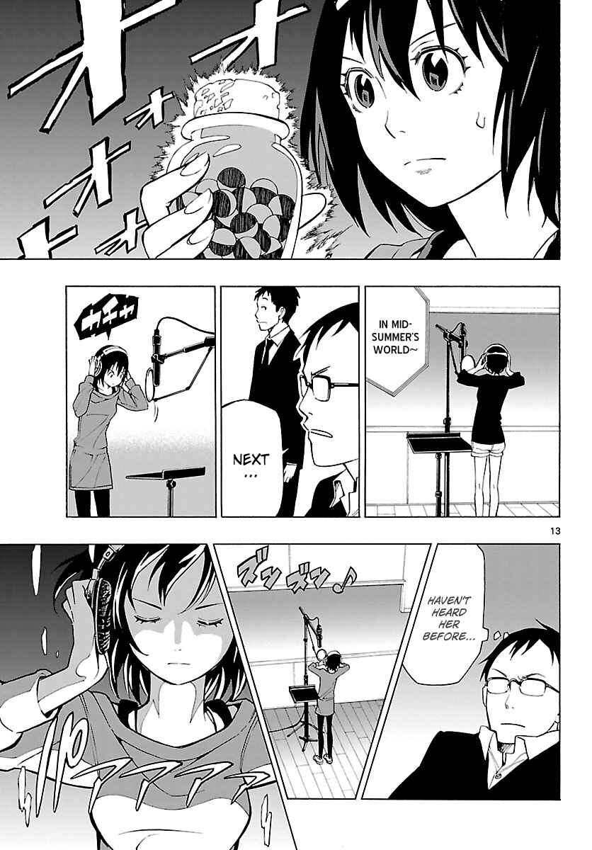 Page 15 Chapter 12 Mahou Gyoushounin Roma