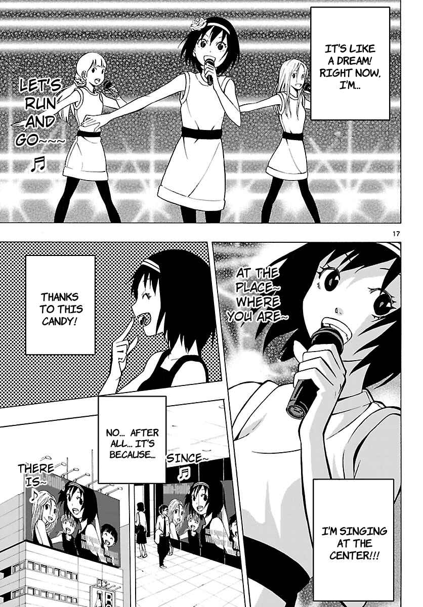 Page 19 Chapter 12 Mahou Gyoushounin Roma