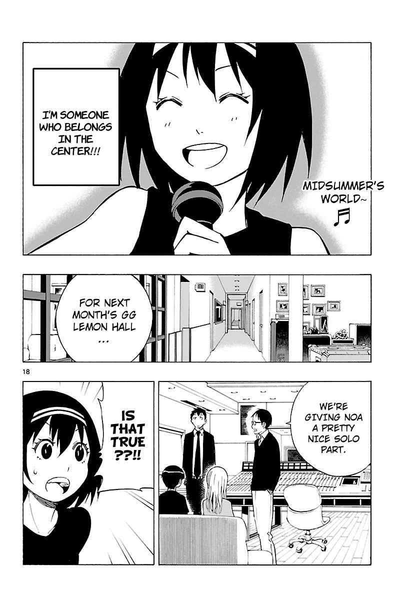 Page 20 Chapter 12 Mahou Gyoushounin Roma