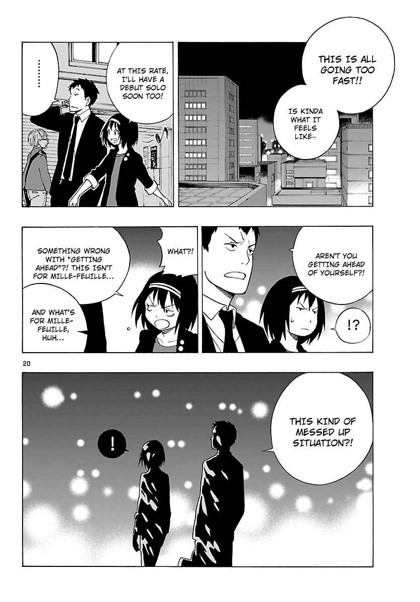 Page 22 Chapter 12 Mahou Gyoushounin Roma