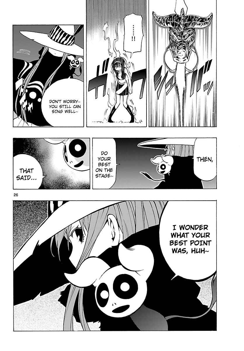 Page 28 Chapter 12 Mahou Gyoushounin Roma