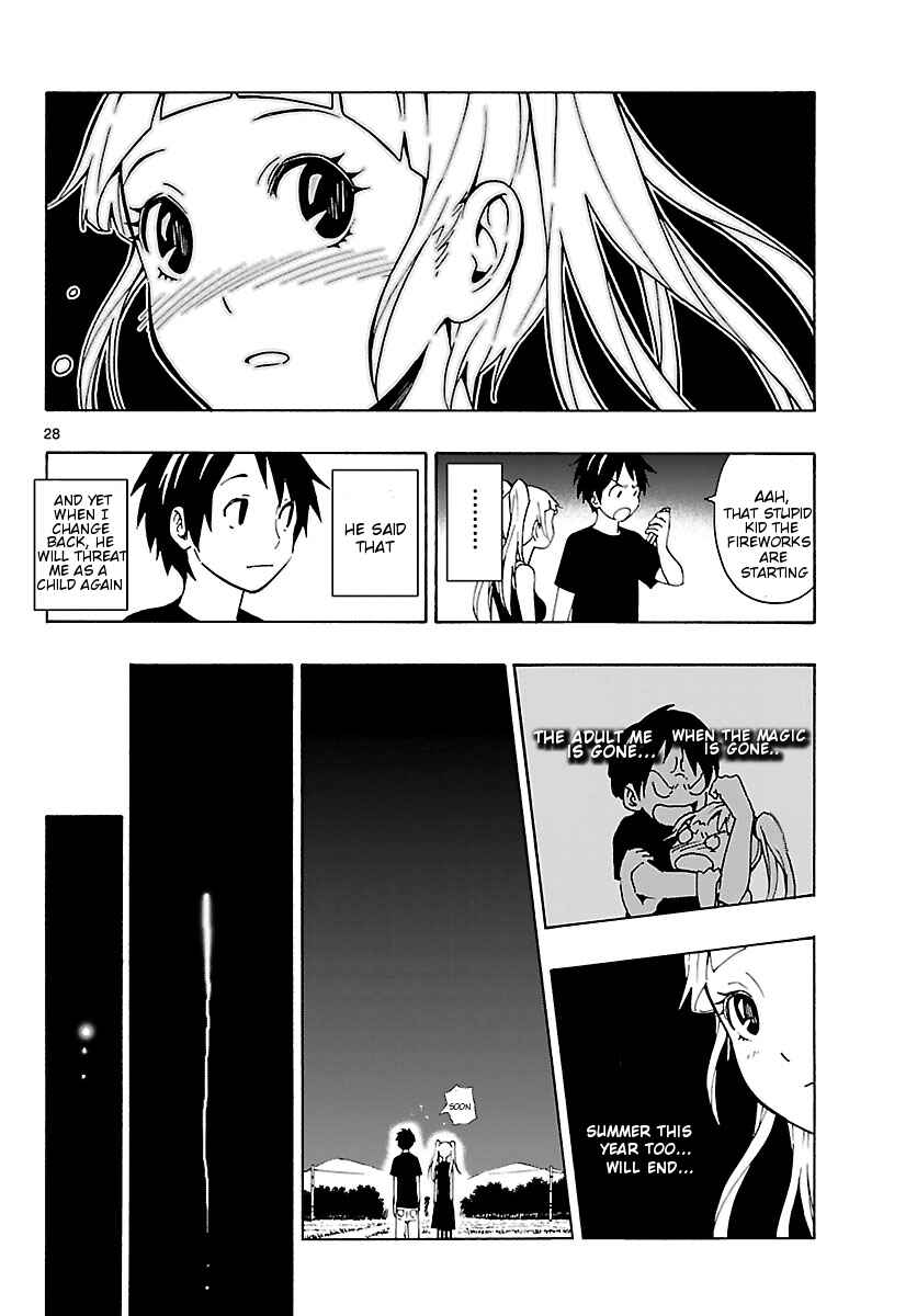 Page 29 Chapter 16 Mahou Gyoushounin Roma