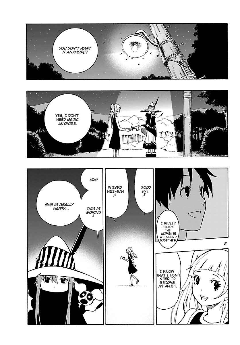 Page 32 Chapter 16 Mahou Gyoushounin Roma