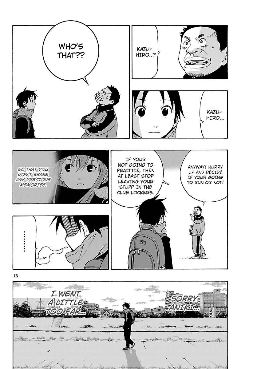 Page 16 Chapter 9 Mahou Gyoushounin Roma