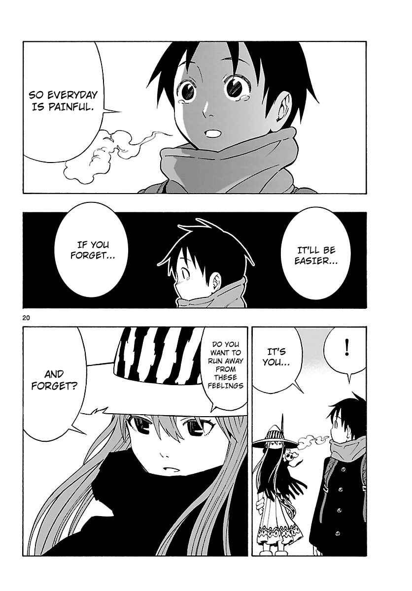Page 20 Chapter 9 Mahou Gyoushounin Roma
