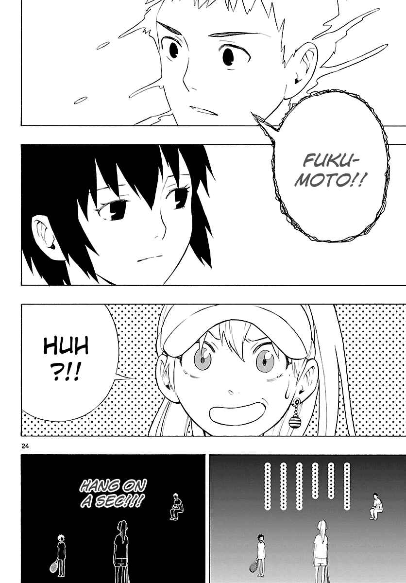 Page 26 Chapter 6 Mahou Gyoushounin Roma