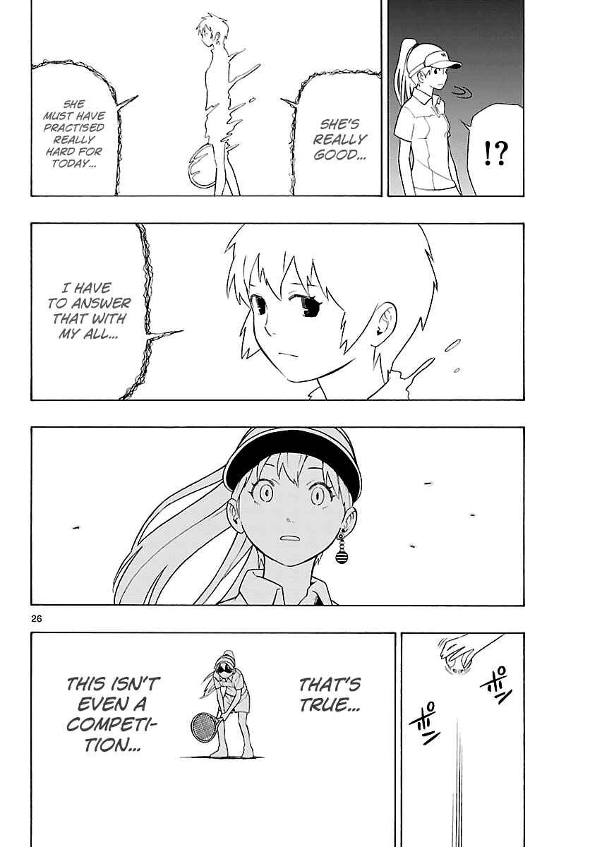 Page 28 Chapter 6 Mahou Gyoushounin Roma