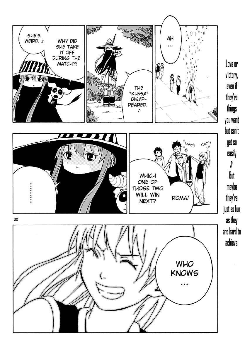 Page 32 Chapter 6 Mahou Gyoushounin Roma